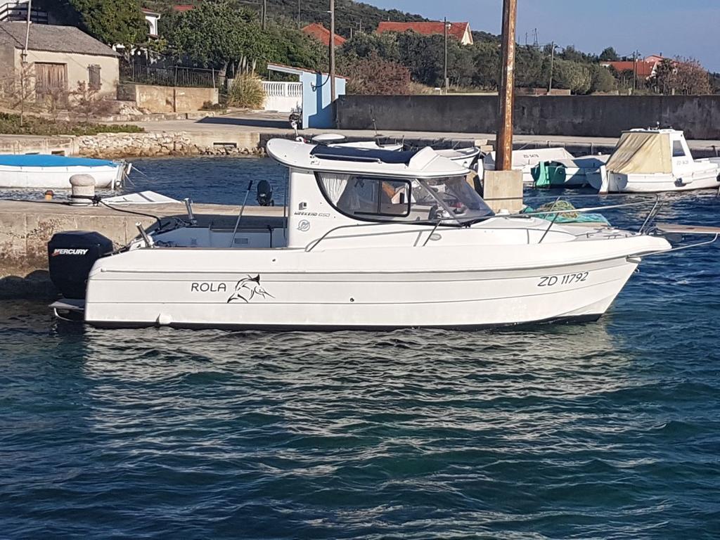ホテル Pansion Marco Polo ペトルチャネ エクステリア 写真